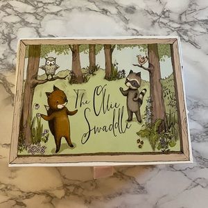 The Ollie Swaddle- Green